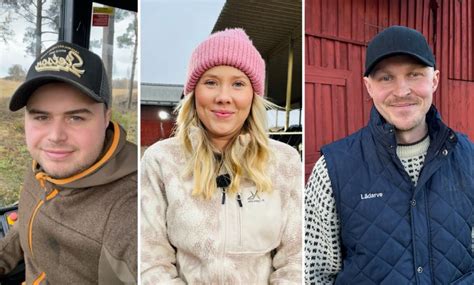 När börjar bonde söker fru